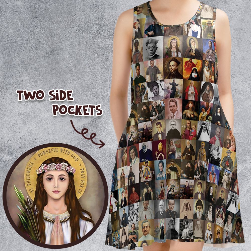 Saints, All saints, Catholic Saints -  - 1