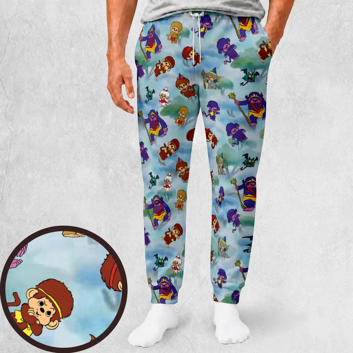 Sweatpants - N2DL521A
