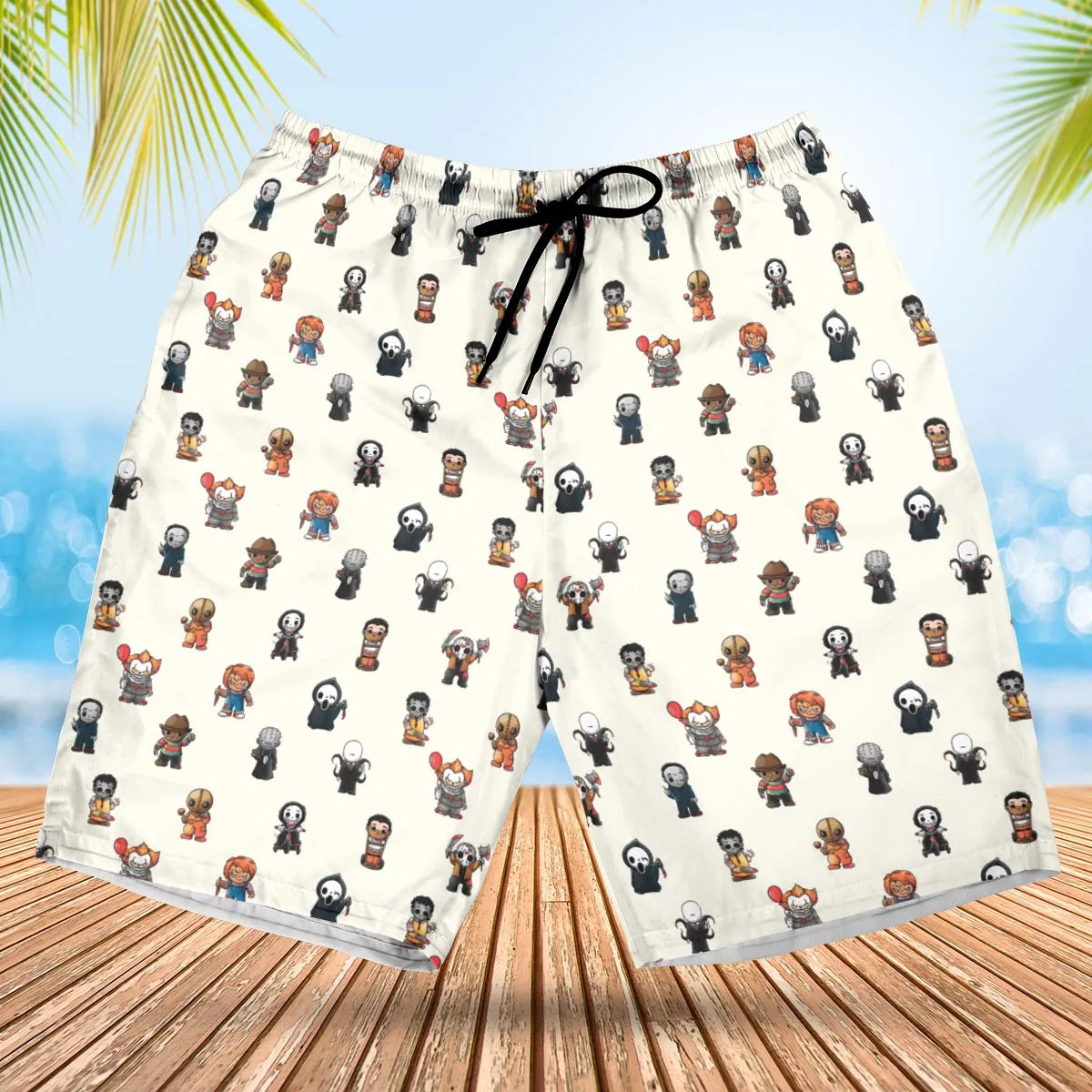Hawaiian Short - 3F8775DD