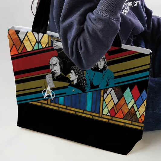 Large Tote Bag - ATLD57KL