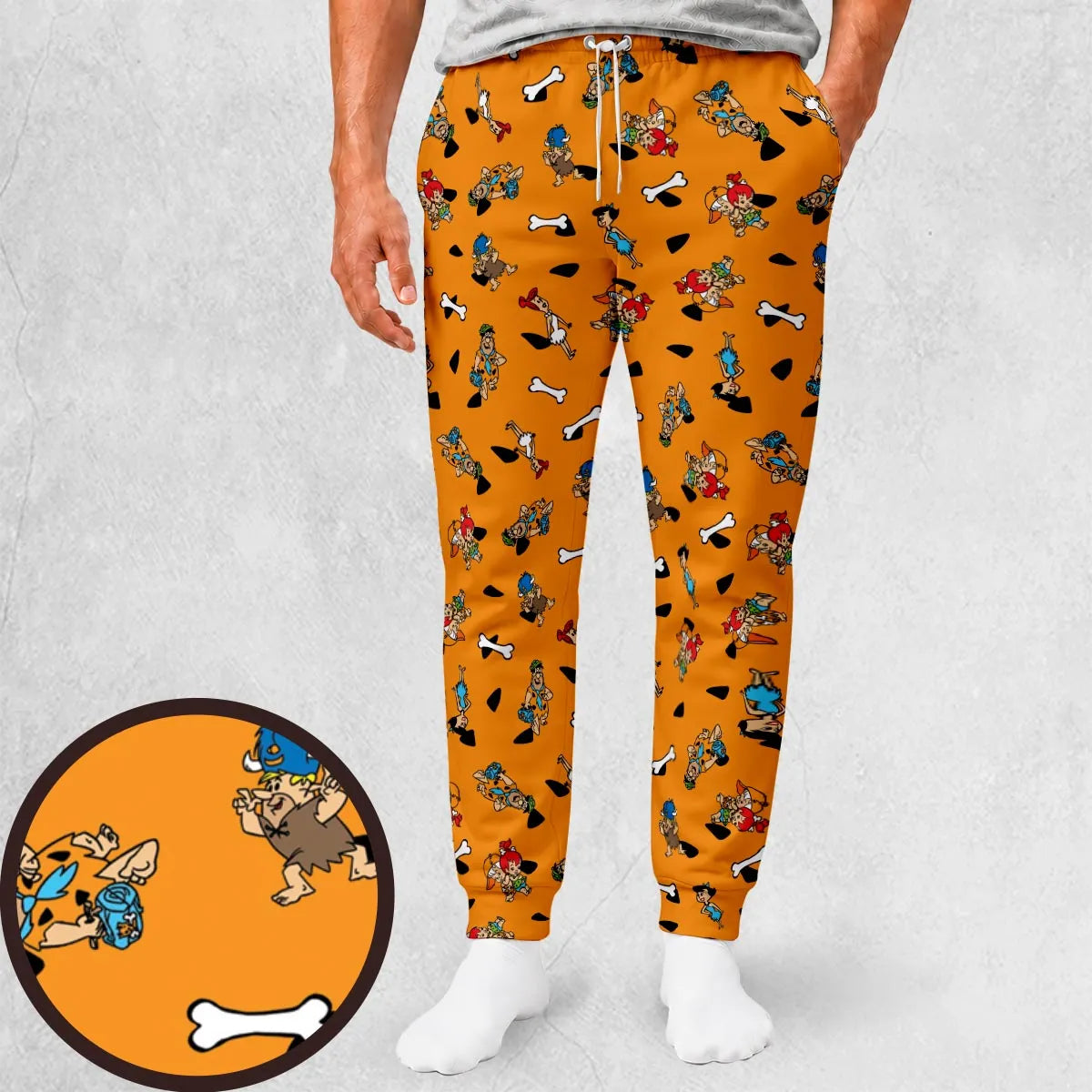Sweatpants - 6S7EGACY