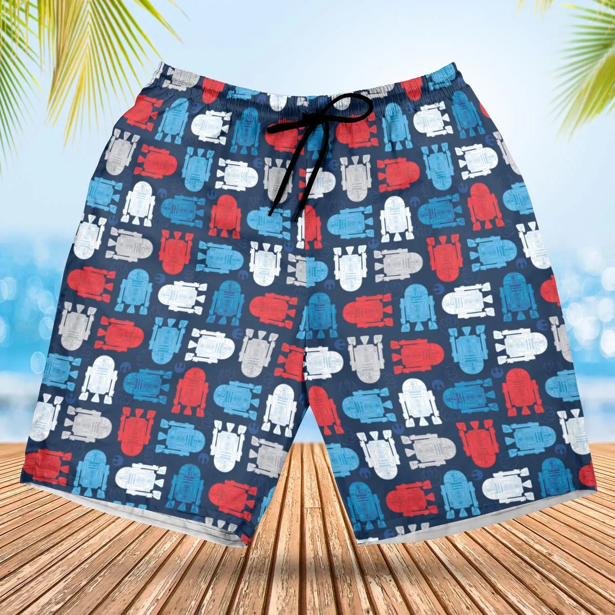 Hawaiian Short - NJT9E84E