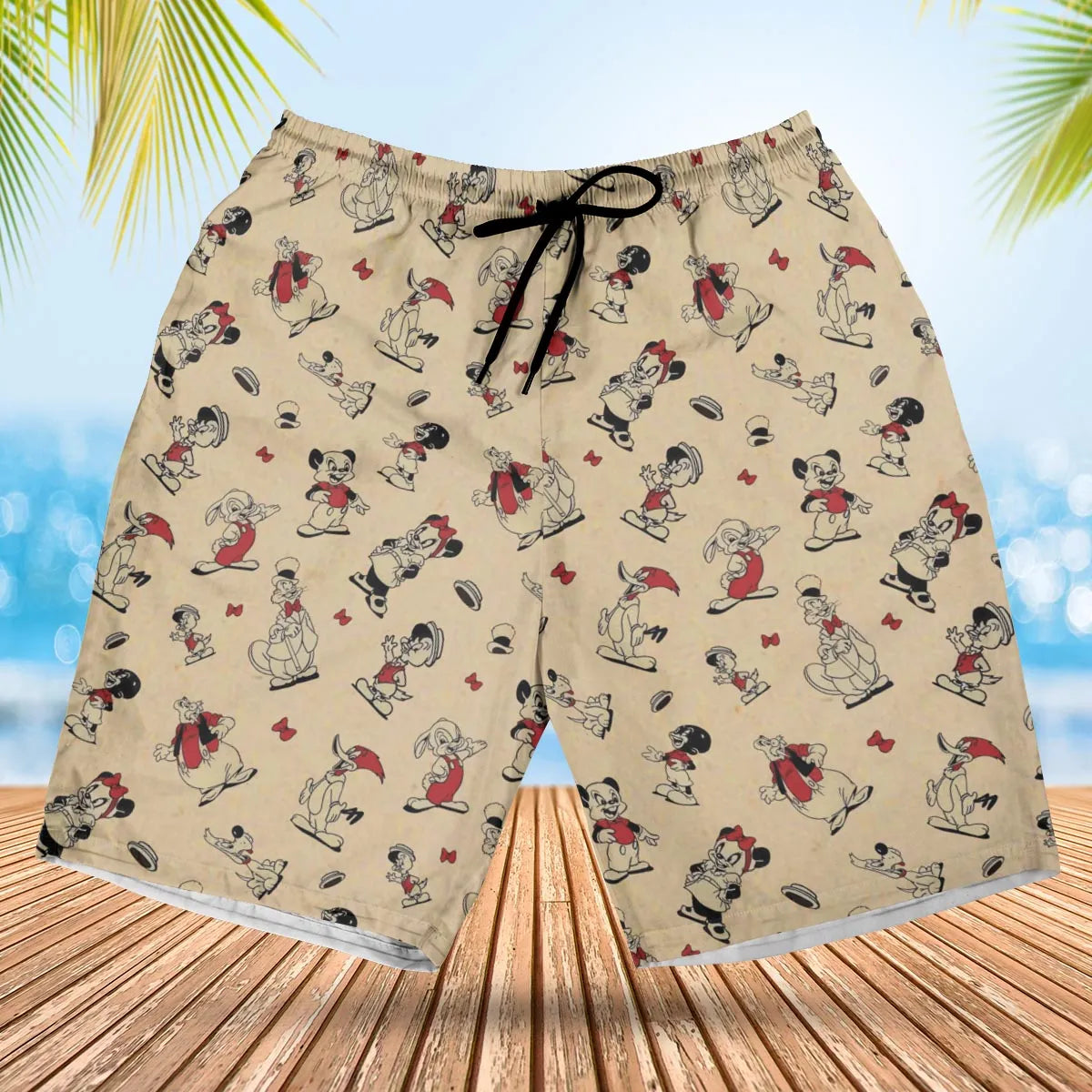 Hawaiian Short - BL7R3KN4