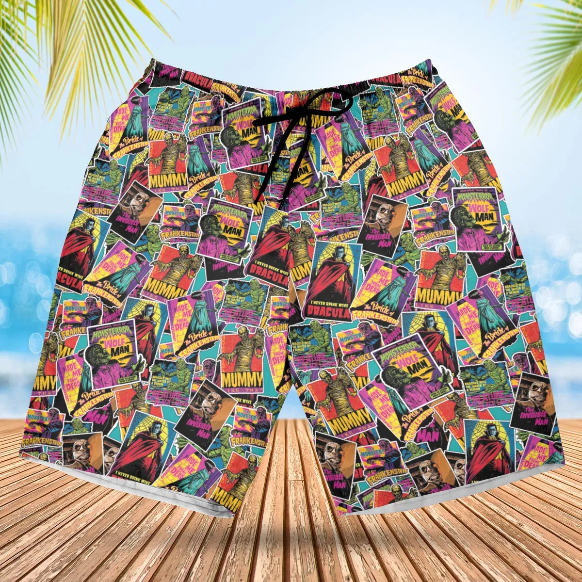 Hawaiian Short - 1DL9MRD5