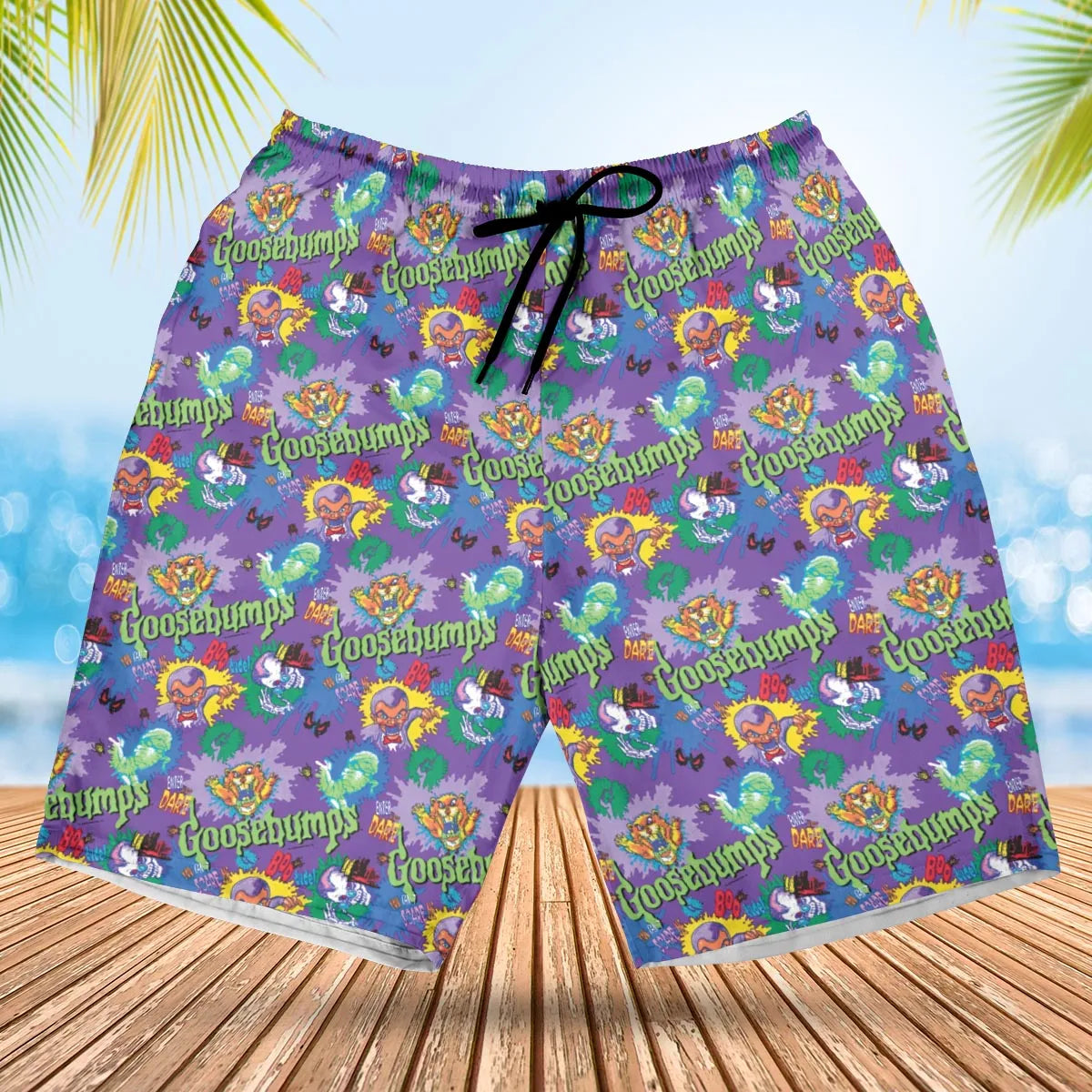 Hawaiian Short - 8TB21EJF