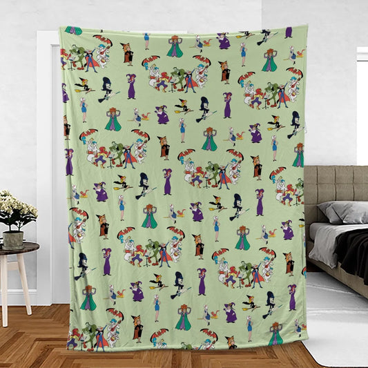 Fleece Blanket - L986WXD4