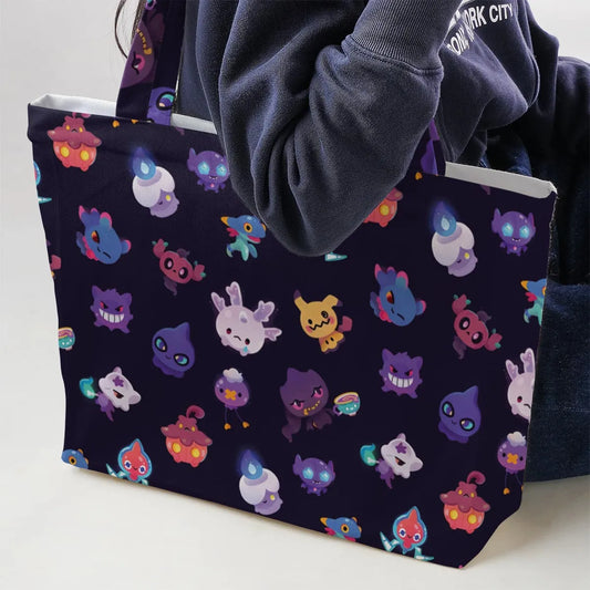 Large Tote Bag - ZCZSQXQY