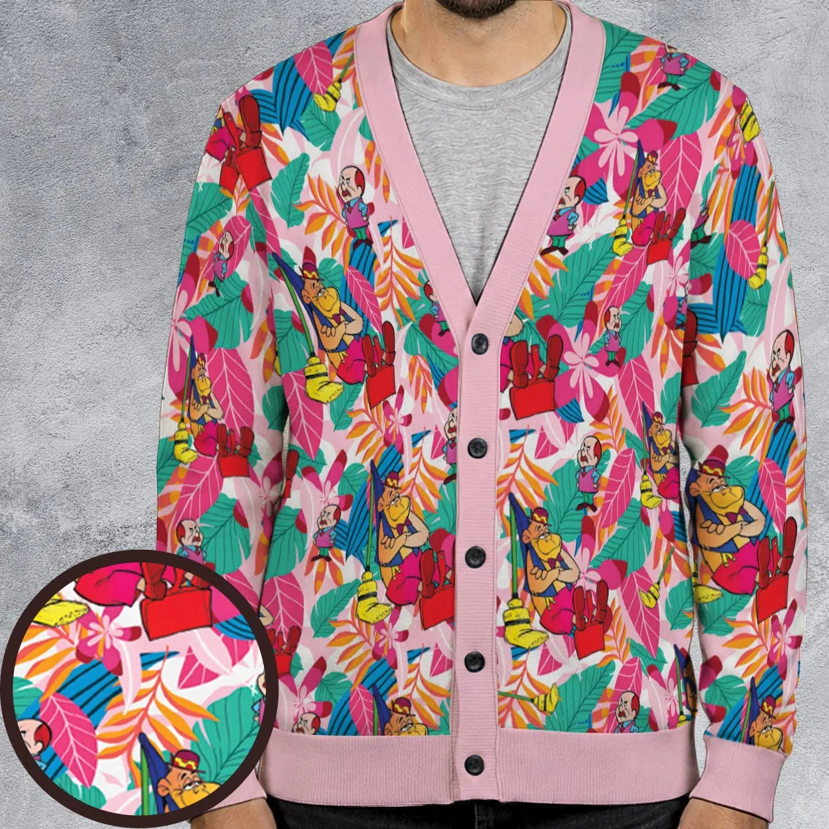 Cardigan - 3G4HD78H