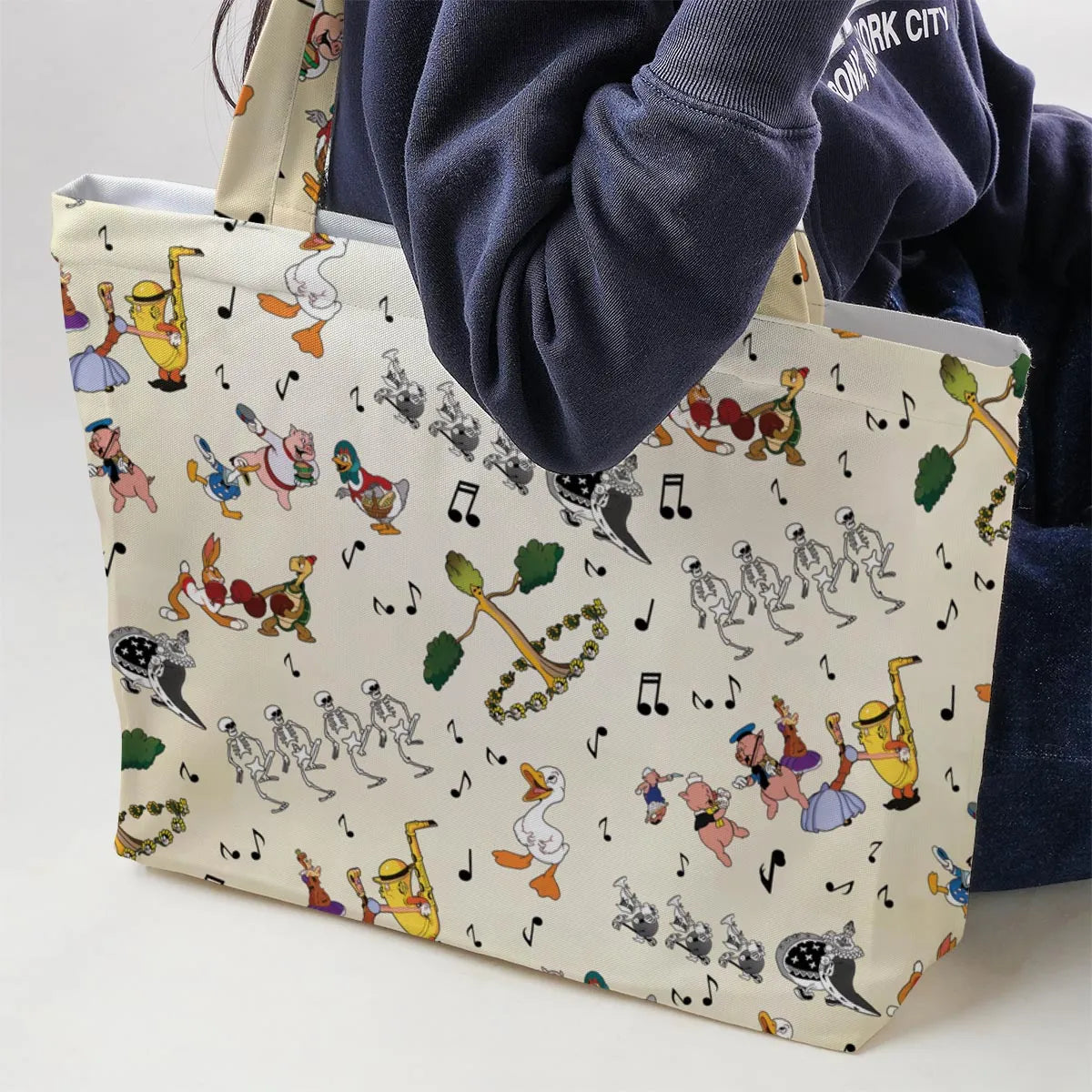 Large Tote Bag - US1EHGWR