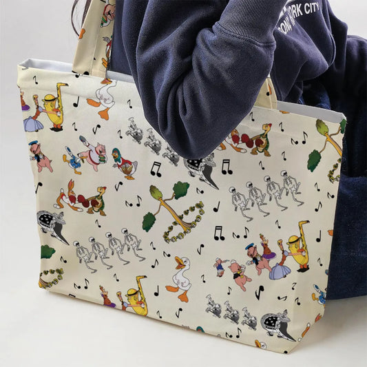 Large Tote Bag - US1EHGWR