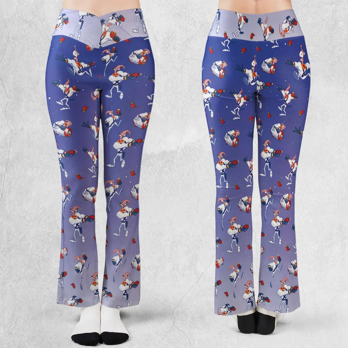Flare Leggings - 19MYRJP5
