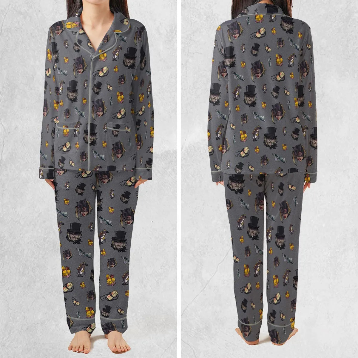 Pajamas Set - PRZJU2NQ