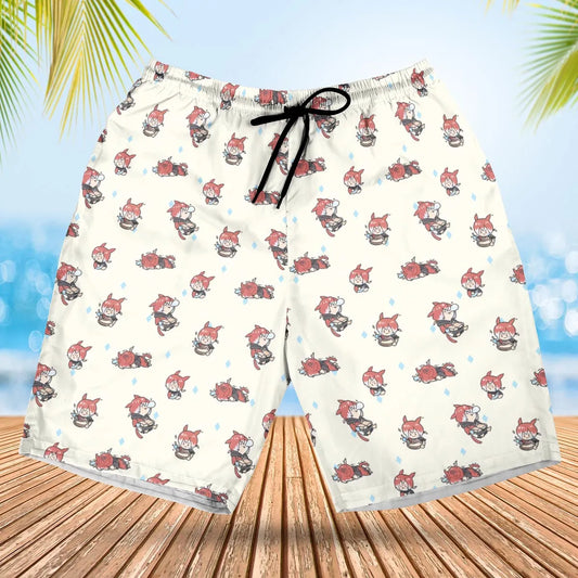 Hawaiian Short - GZ2SSJ7R