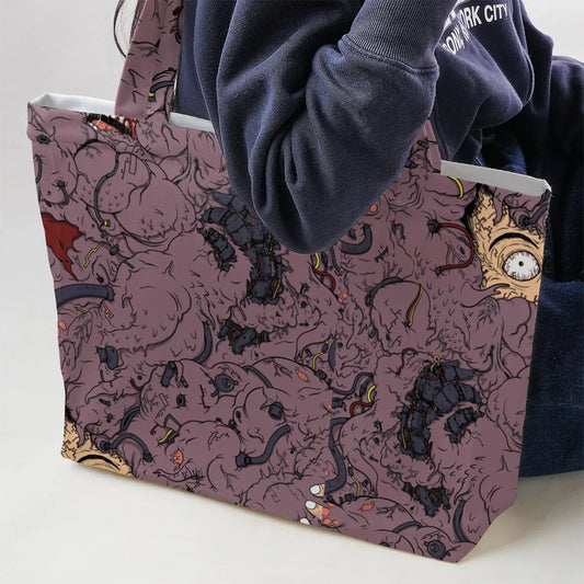 Large Tote Bag - 1W3YSKTT