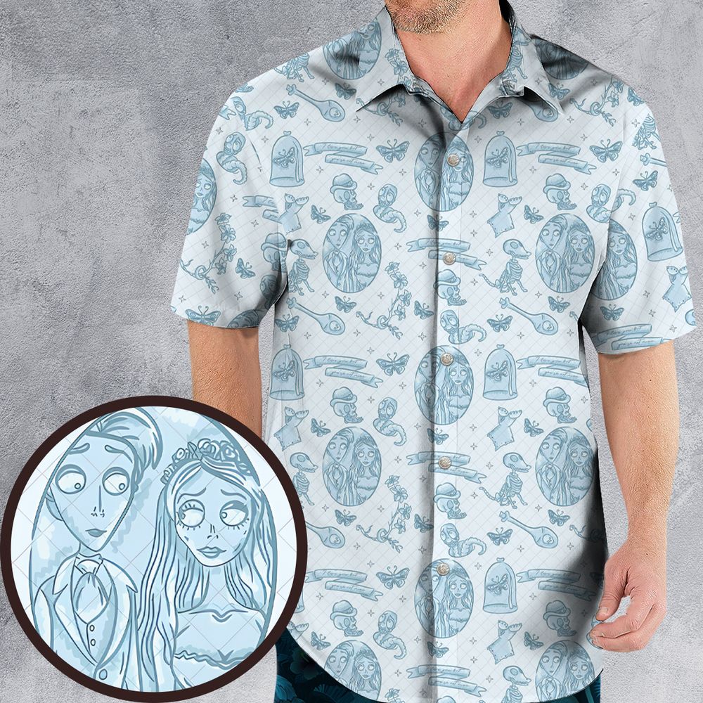 Hawaiian Shirt - 6ZUH2A1L -  - 1