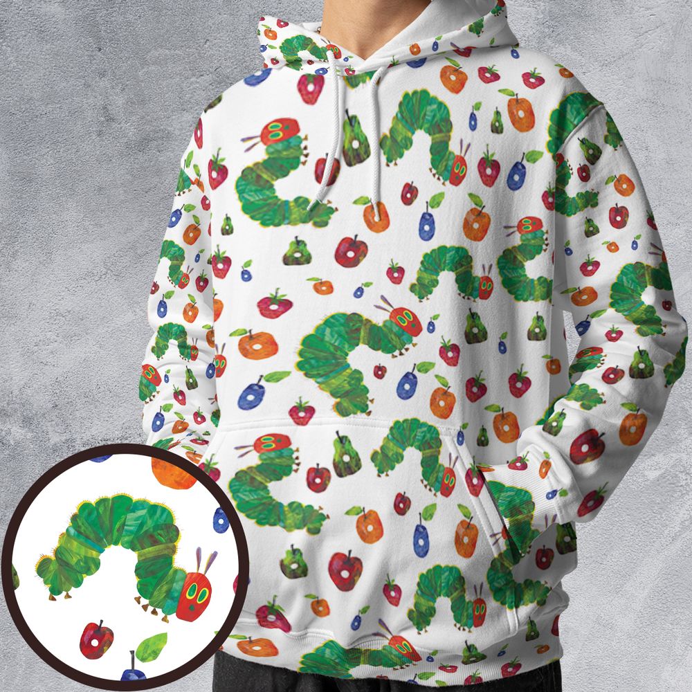 Hungry Caterpillar -  - 1