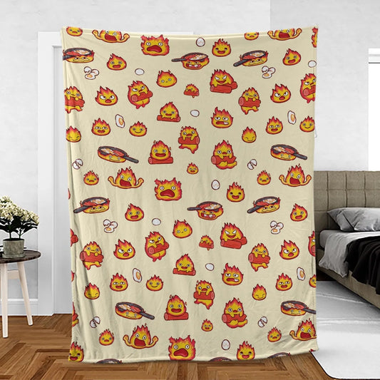 Fleece Blanket - CFBZQ3JT