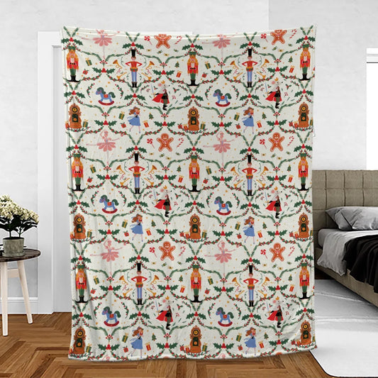 Fleece Blanket - F94D97AE