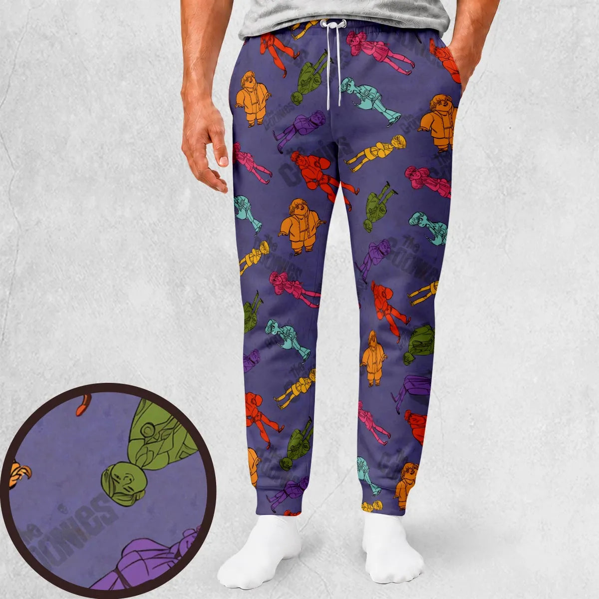 Sweatpants - MVRLCAUM