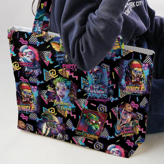 Large Tote Bag - 6KGYFRQK