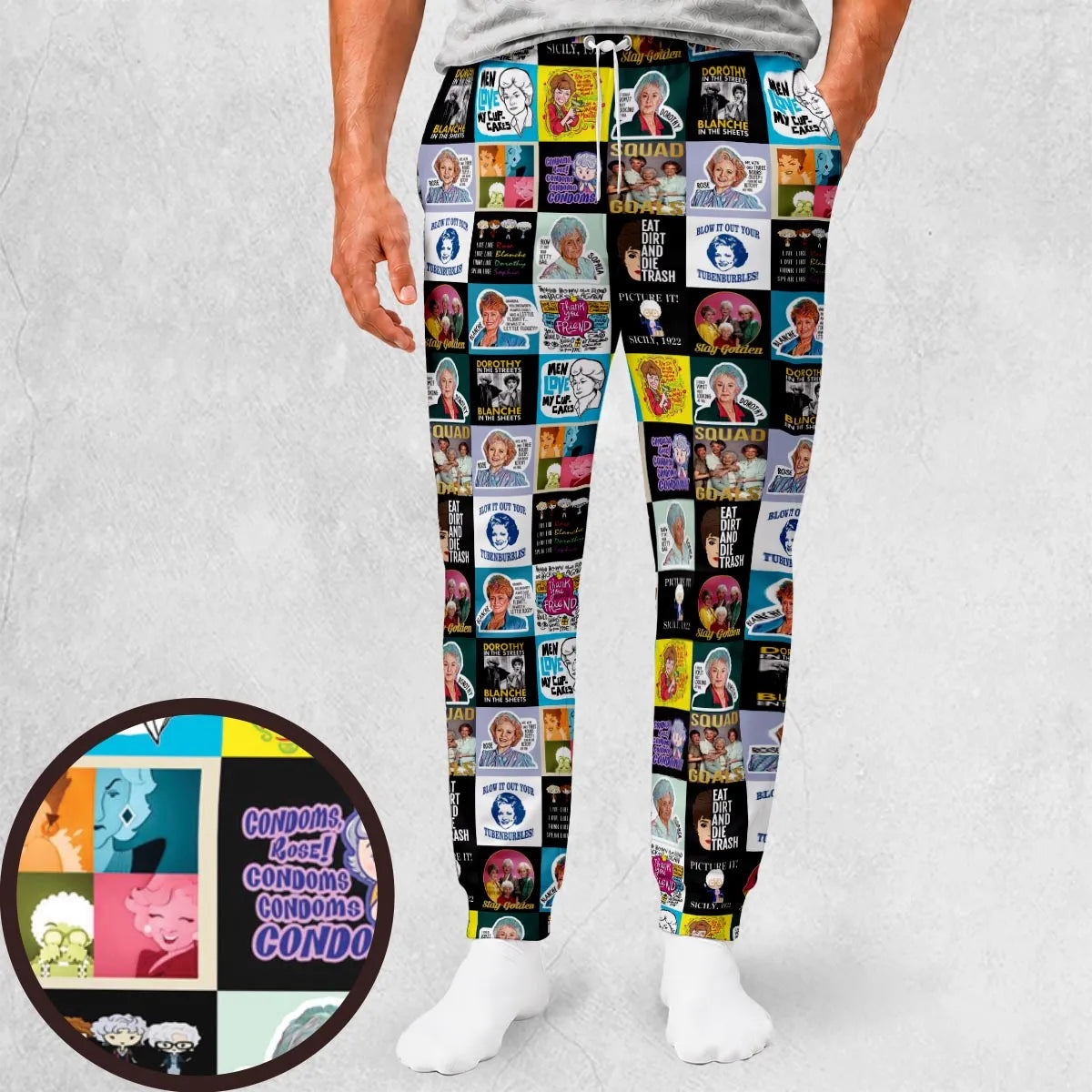 Sweatpants - 1RUTL5SJ