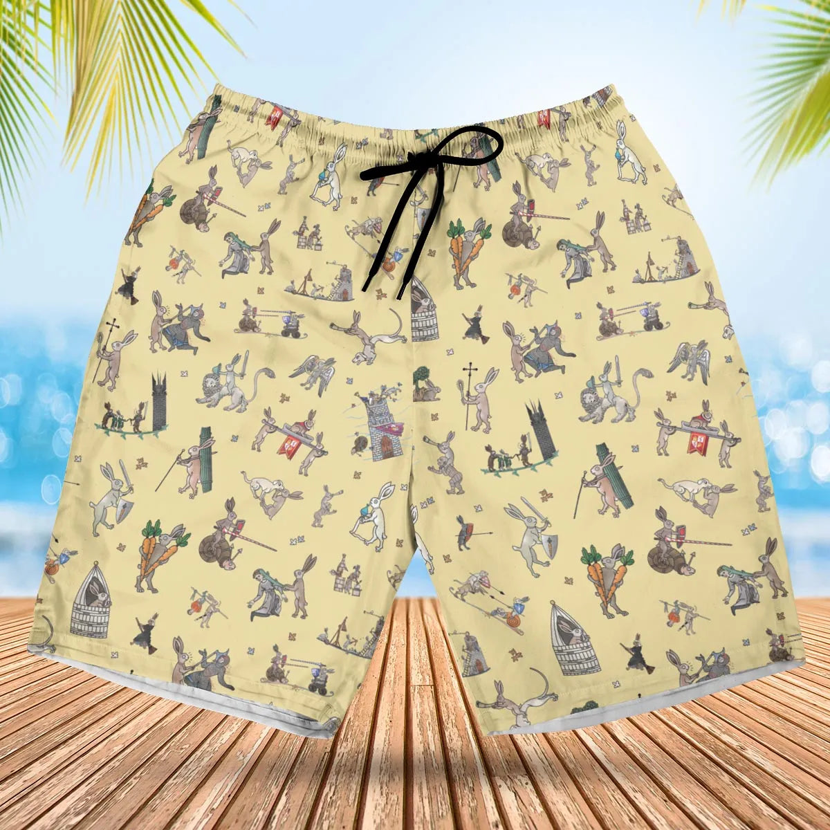 Hawaiian Short - VZ429F45