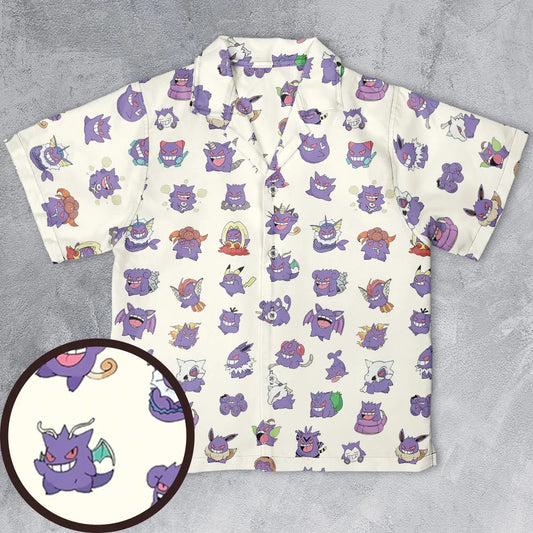 Youth Hawaiian Shirt - K3UVK6J9