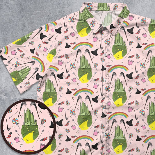 Wizard of Oz Pattern -  - 1