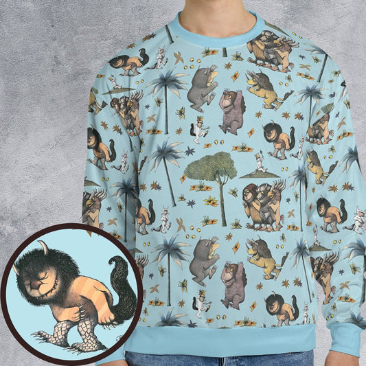 Let the wild rumpus start -  - 1