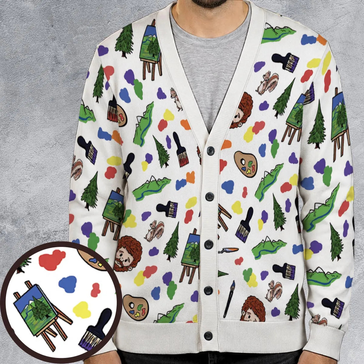 Cardigan - NZ9M9UJP