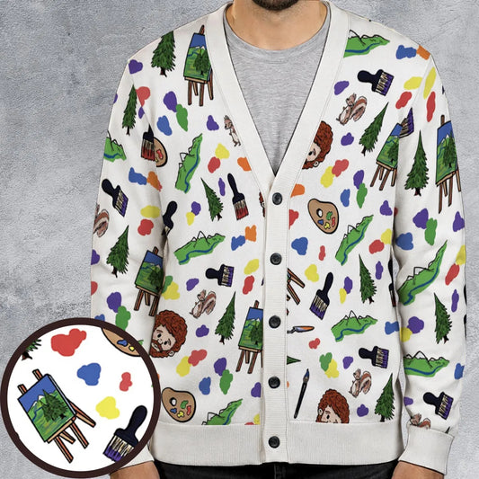 Cardigan - NZ9M9UJP