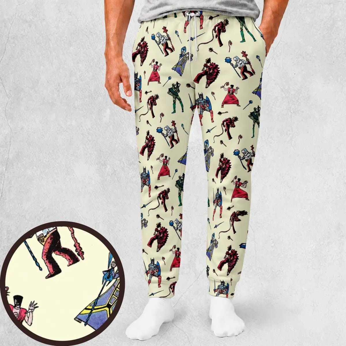 Sweatpants - 9MFY1PA4