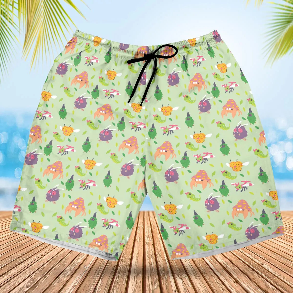 Hawaiian Short - 2S38TDNC
