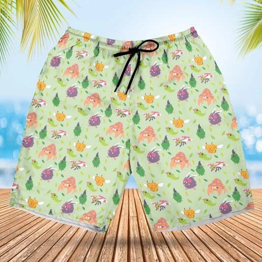 Hawaiian Short - 2S38TDNC
