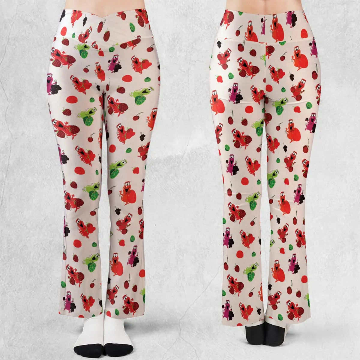 Flare Leggings - UHJTSUUX