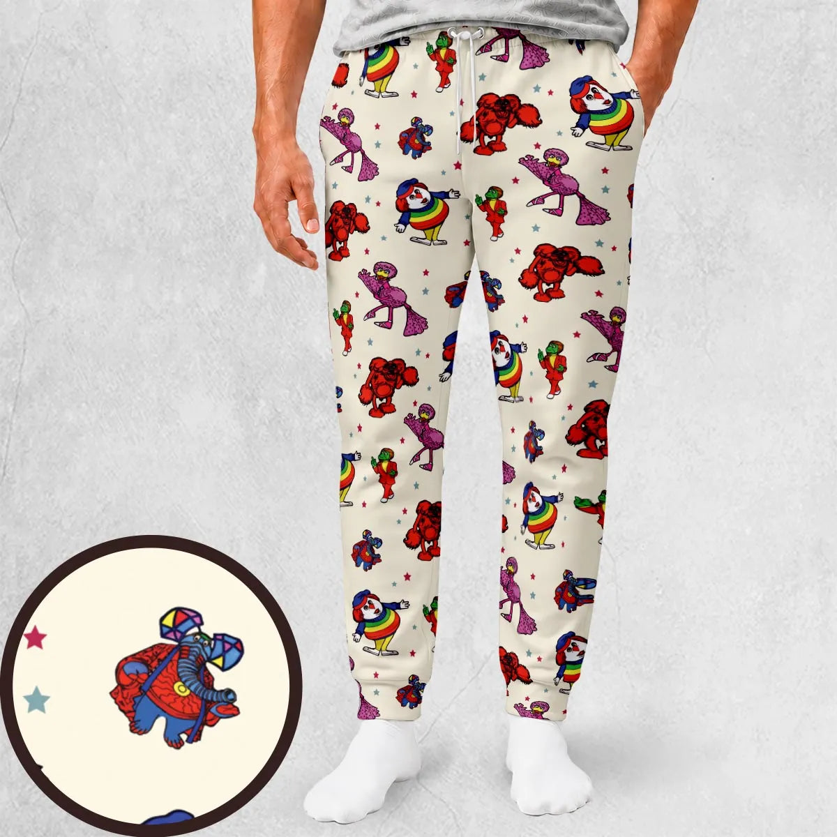 Sweatpants - 94FHQ6H6