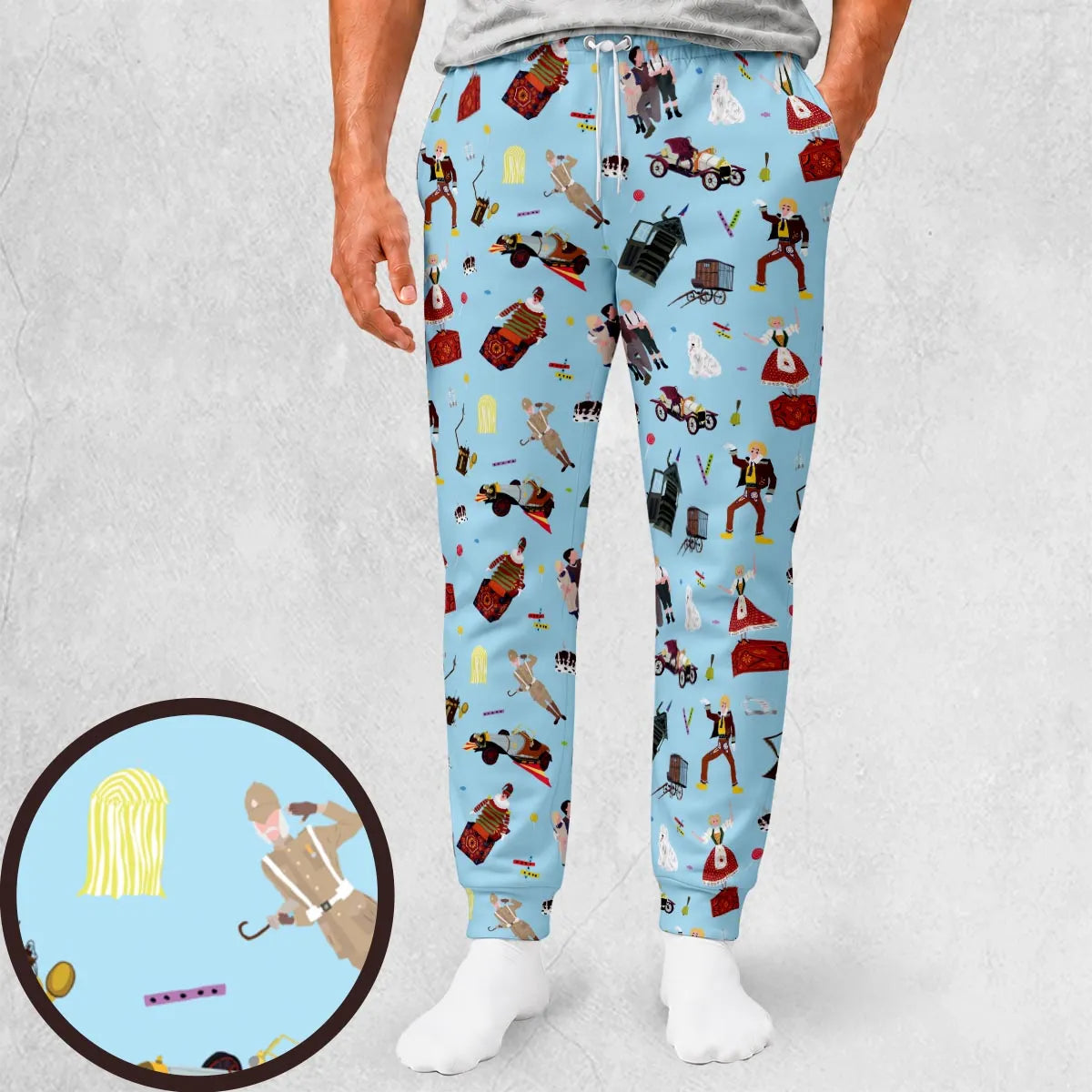 Sweatpants - 9PTZE8ZW