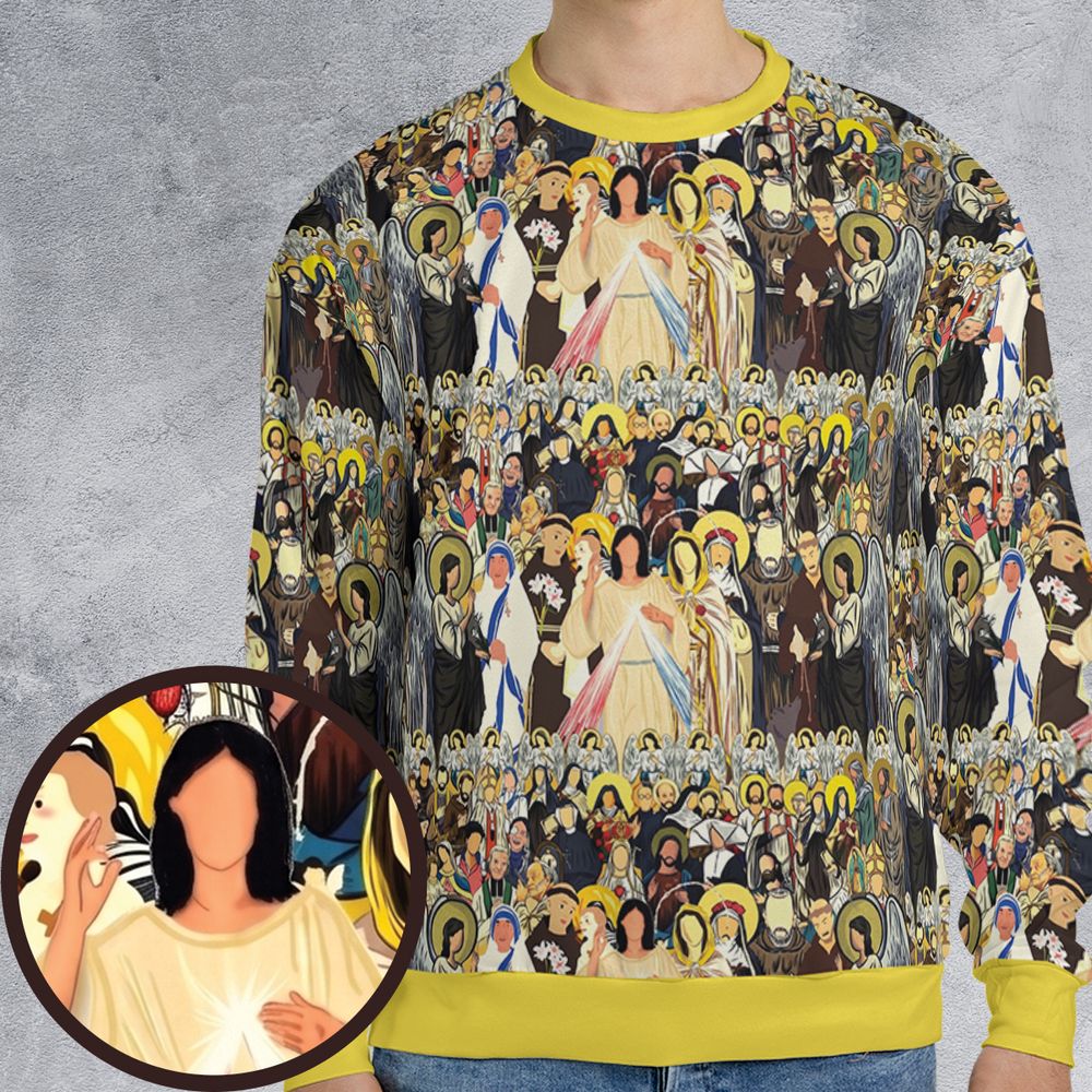 Saints, All saints, Catholic Saints -  - 1
