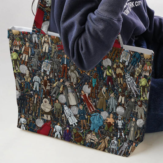 Large Tote Bag - XJE1GSEM