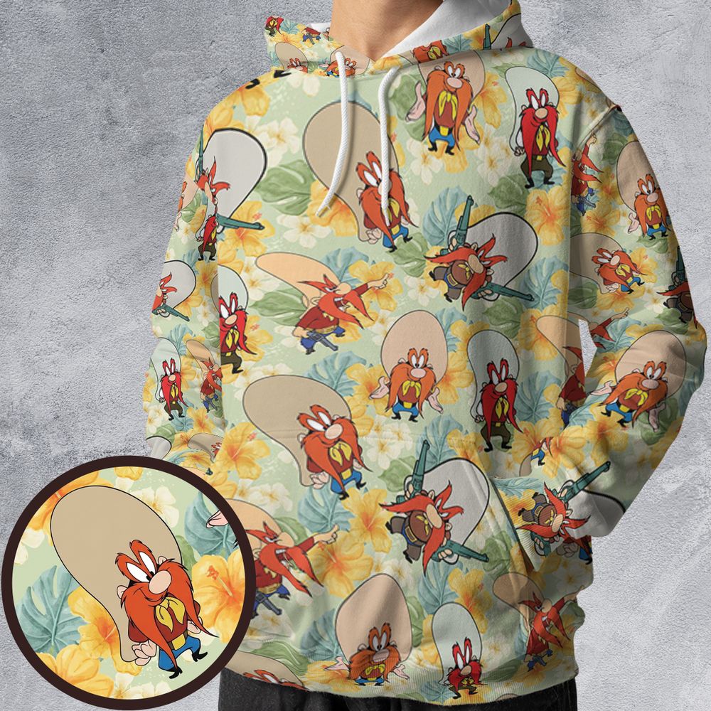 Yosemite Sam -  - 1