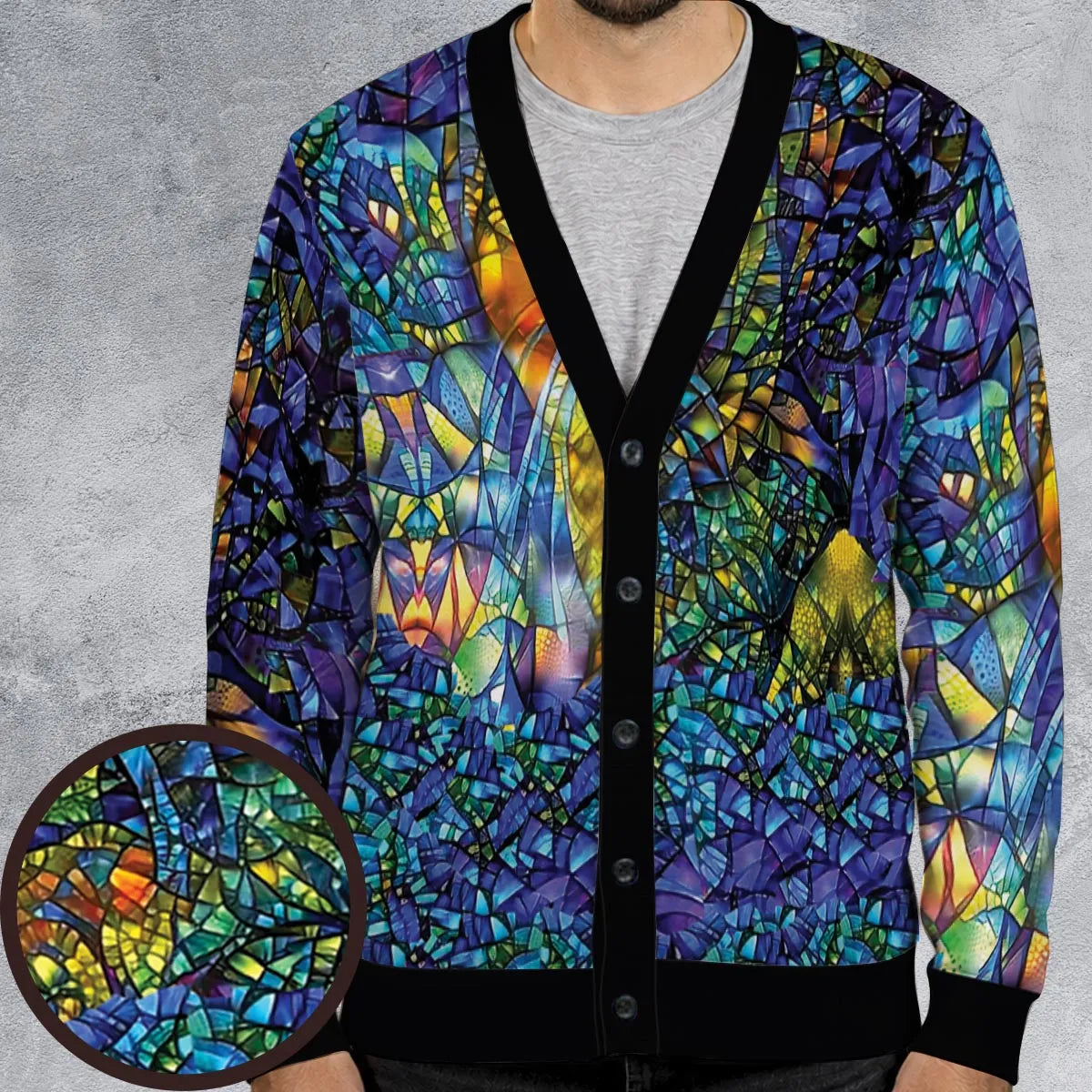 Cardigan - 5TSHU12S