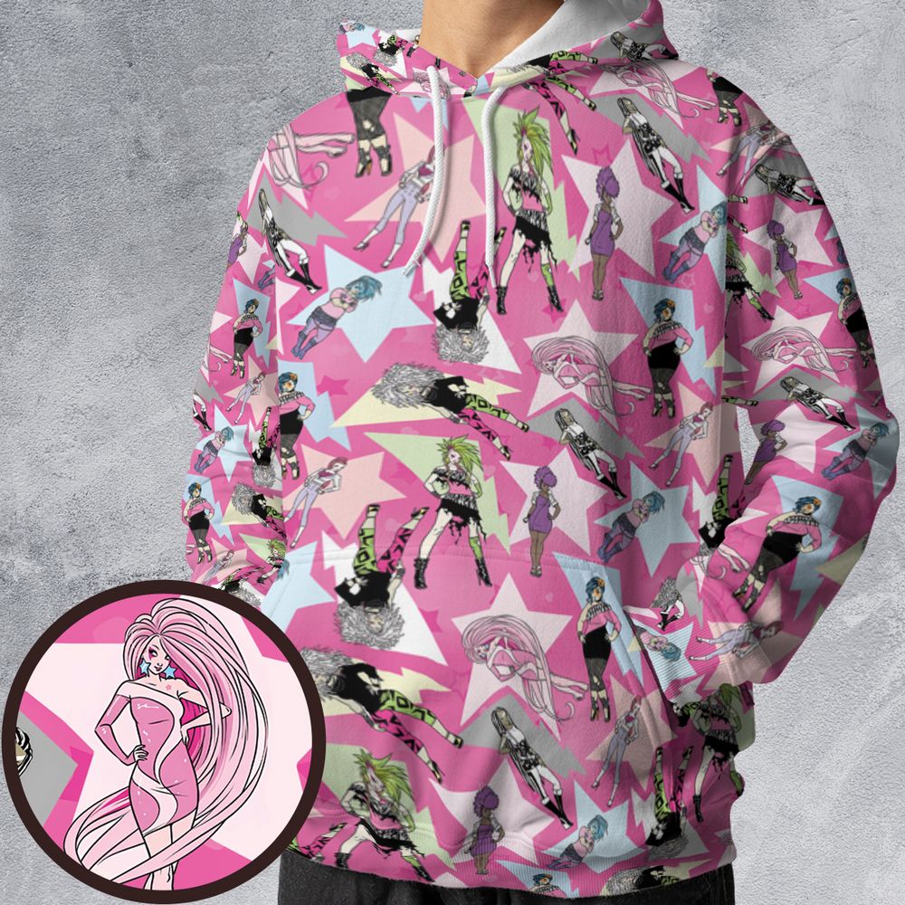 Jem and the Holograms -  - 1