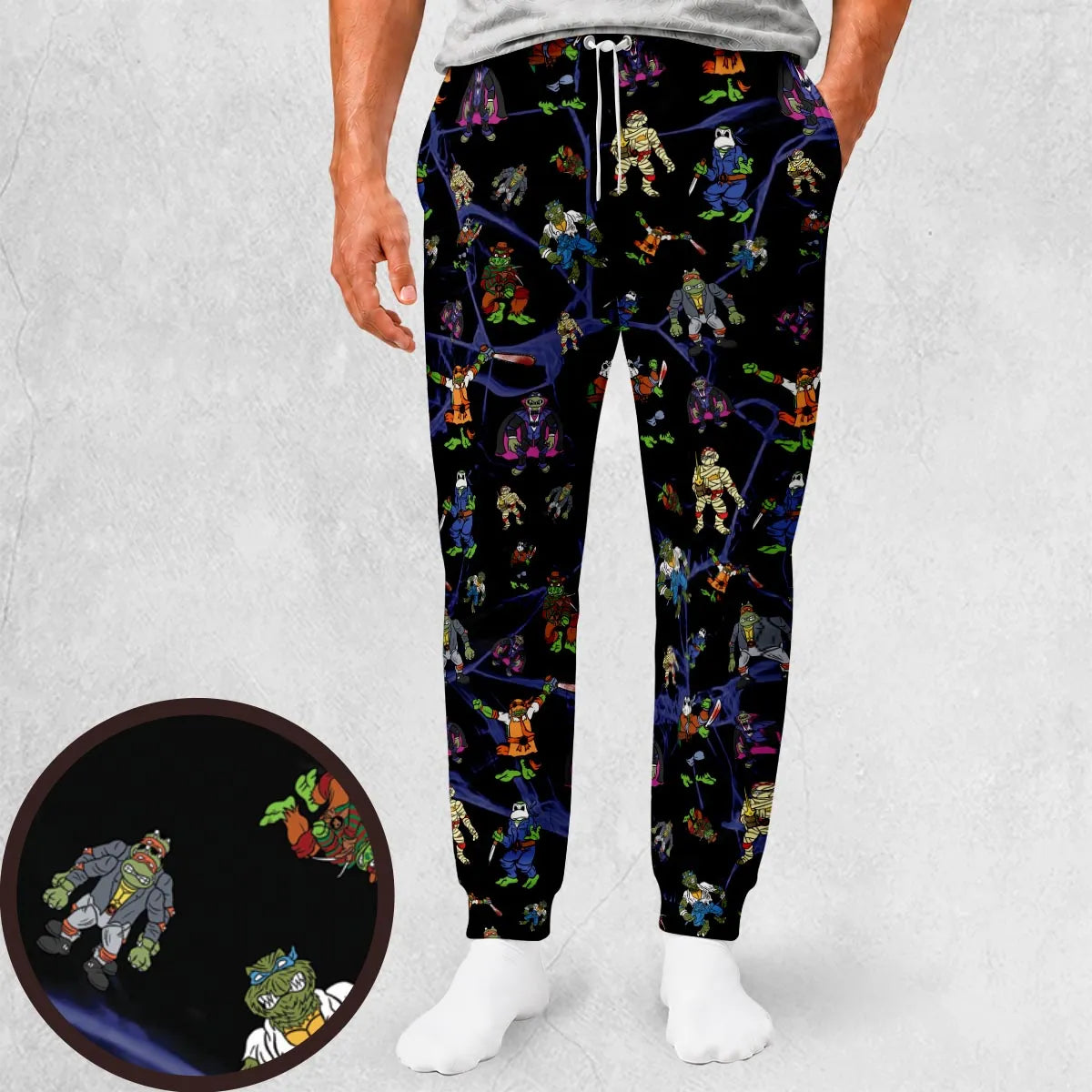 Sweatpants - JNKGDTLQ