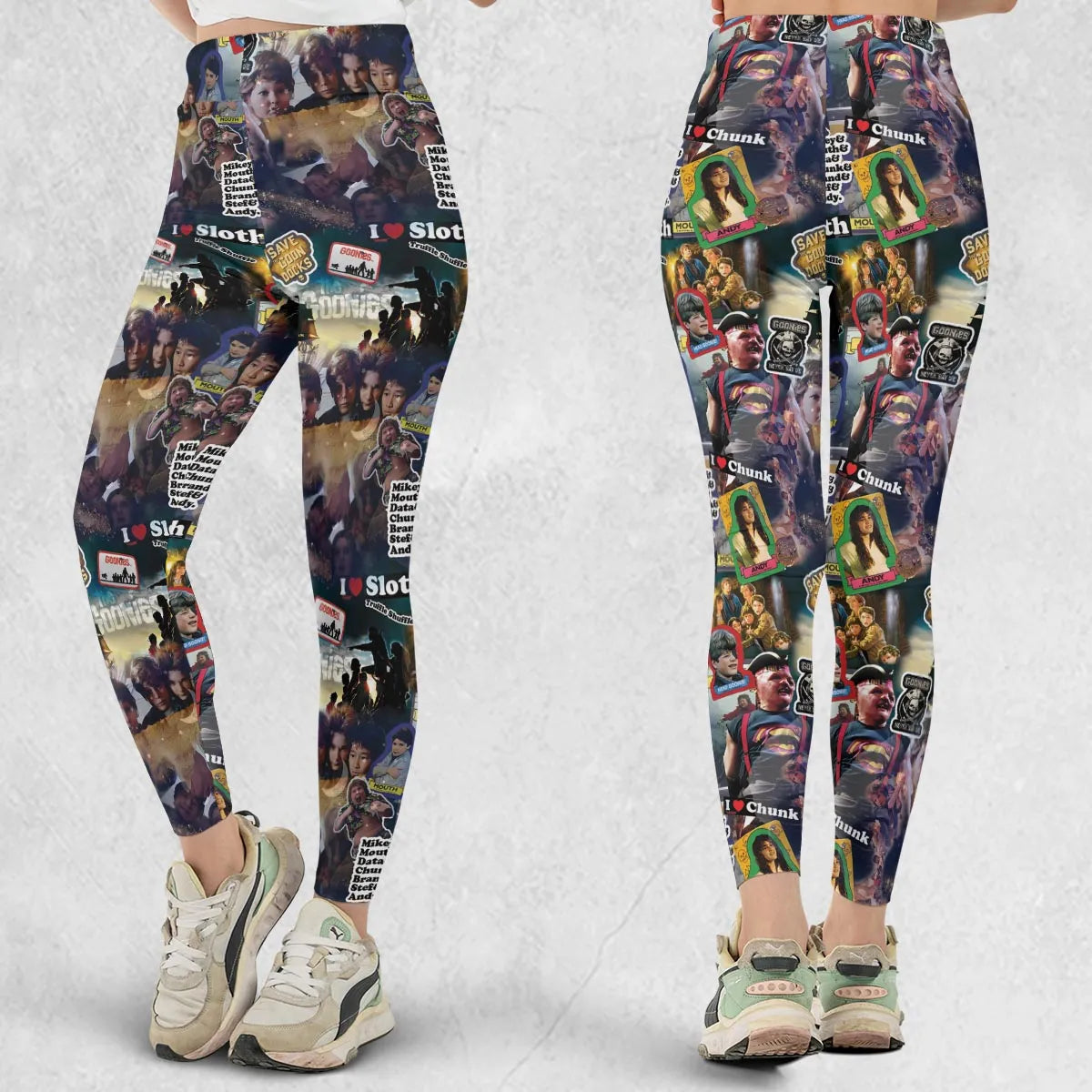 Legging - D8WKEEP9