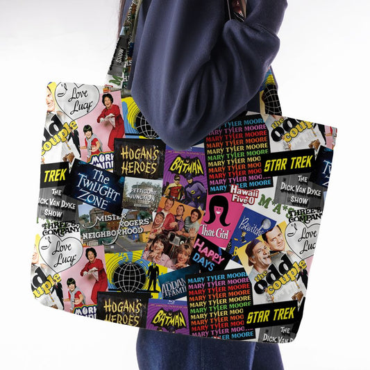Large Tote Bag - PL5GHF6A -  - 1
