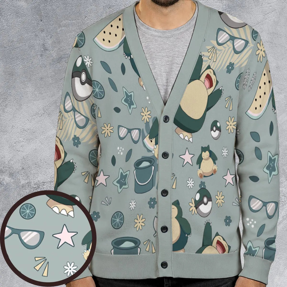 Cardigan - B91K6WWC