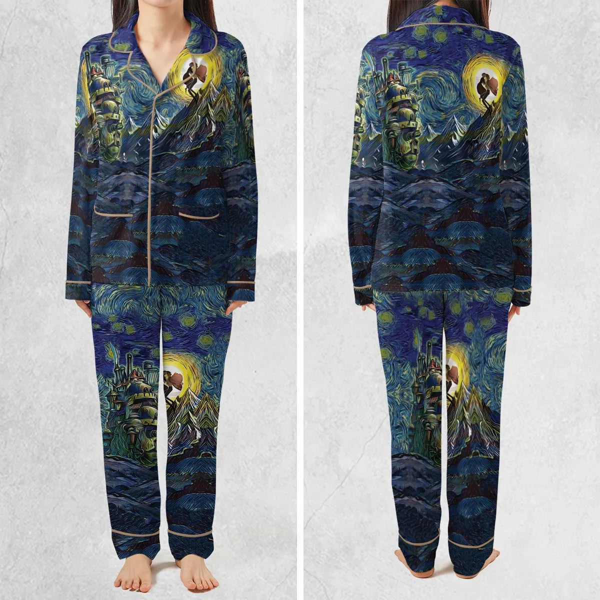 Pajamas Set - RH5CVTLN