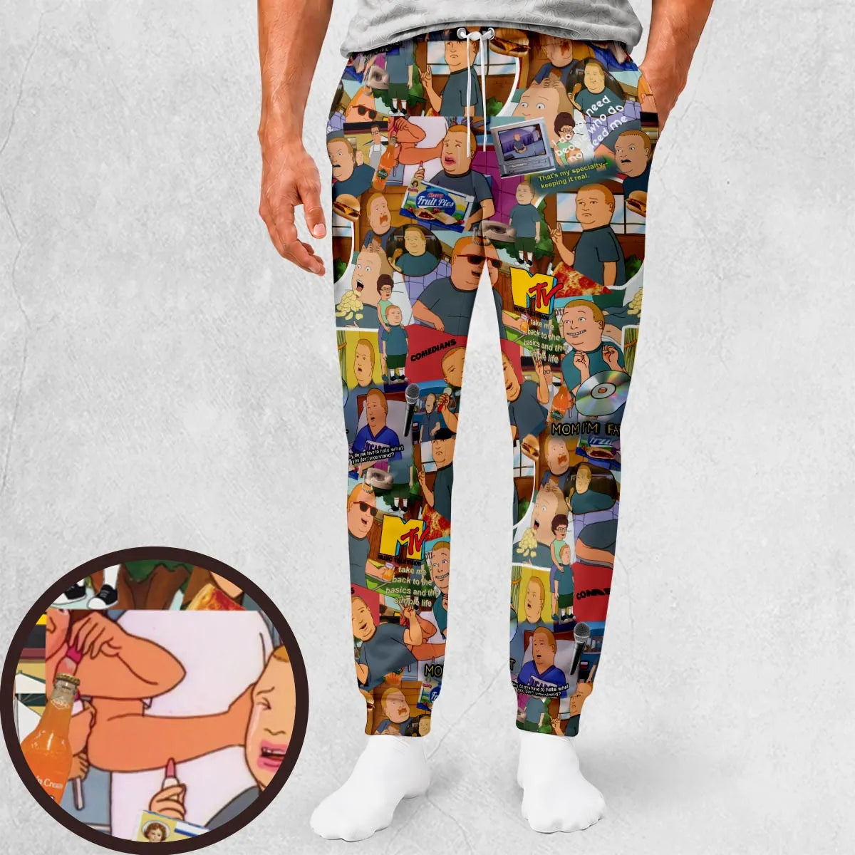 Sweatpants - Q84JD5FA