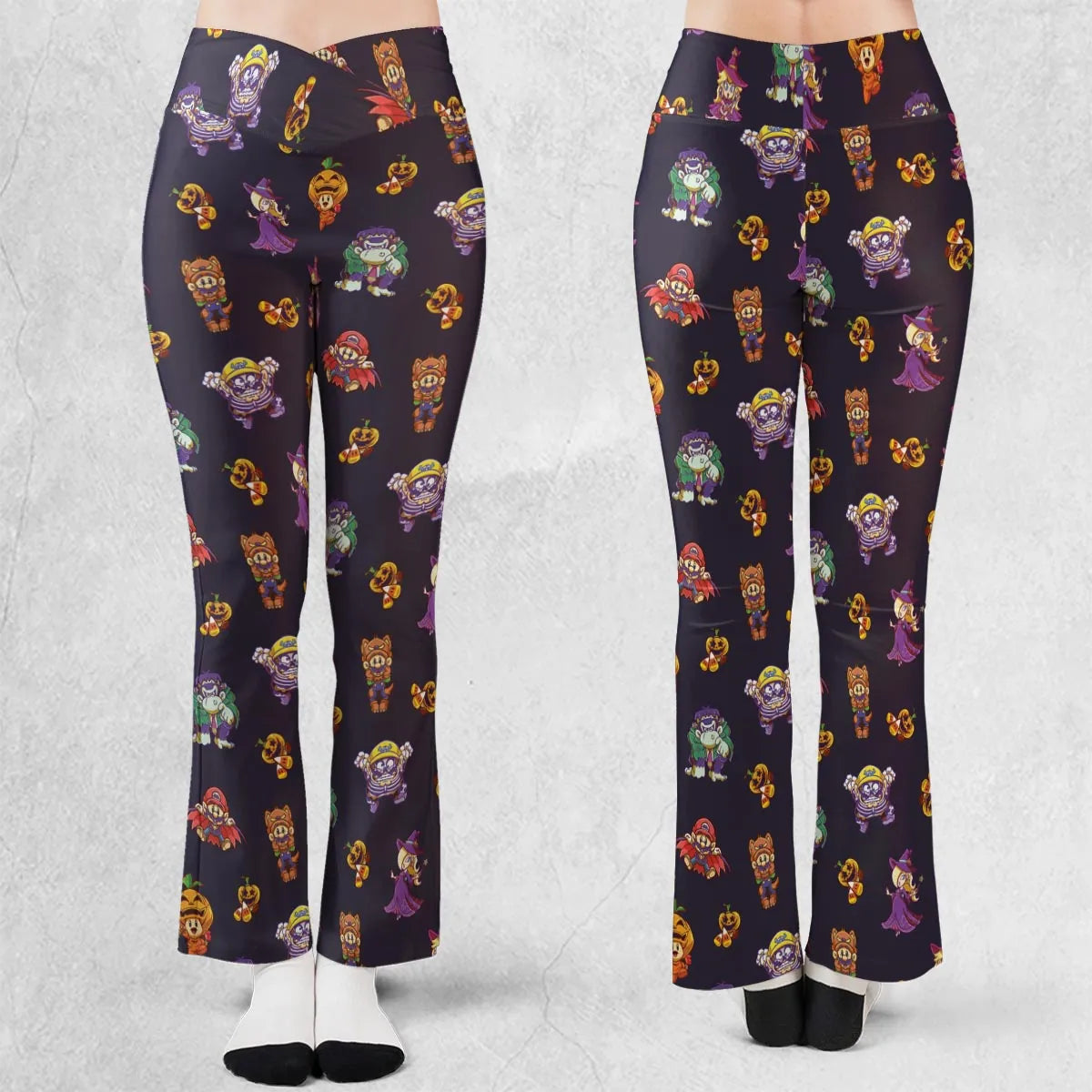 Flare Leggings - FKBEGM74