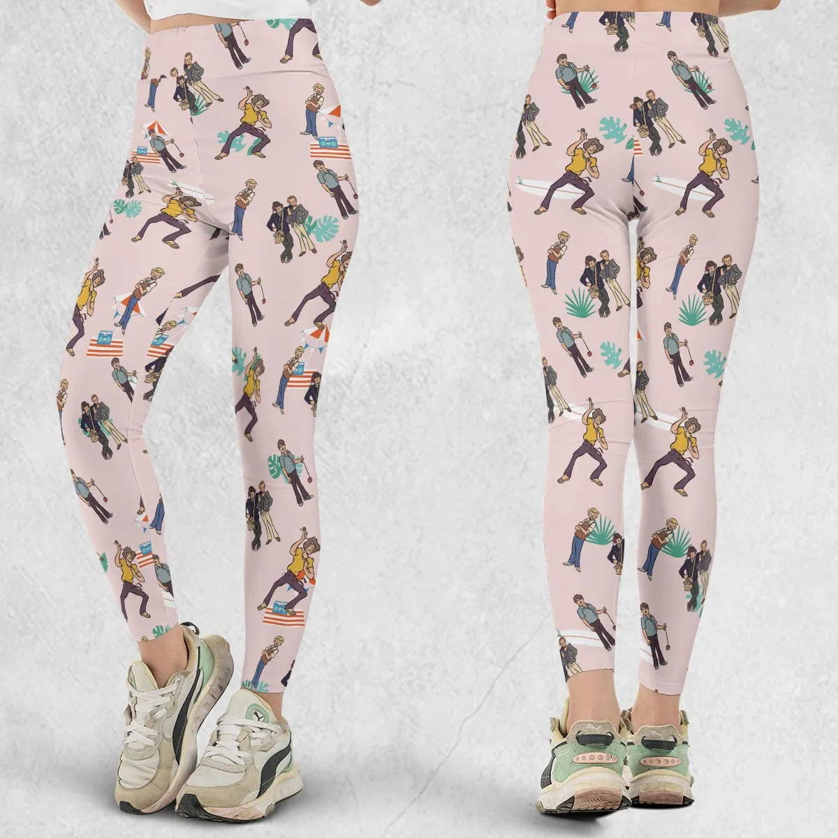 Legging - GXHVKBQU